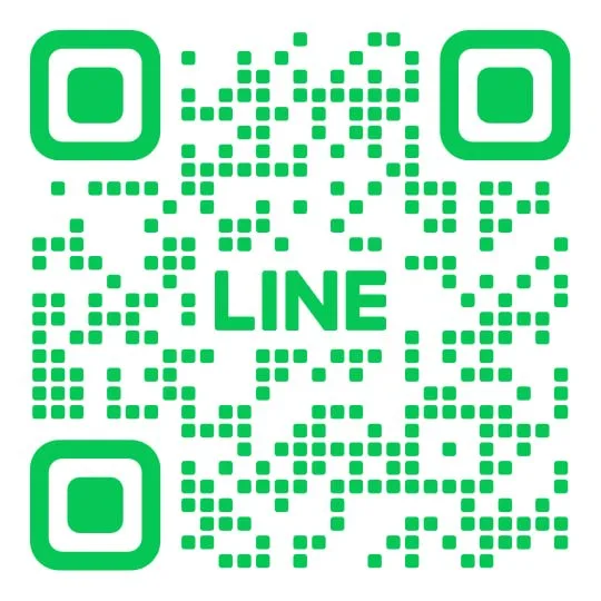 QR Code เพิ่มเพื่อน หนังใน disney plus พากย์ไทย Line Official